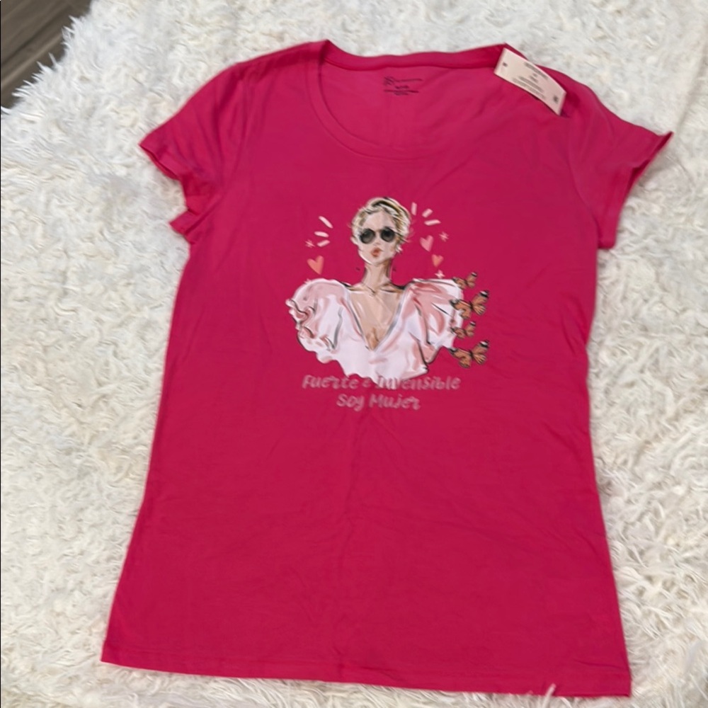 Tees carácter